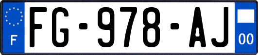 FG-978-AJ