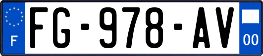 FG-978-AV