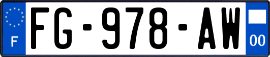 FG-978-AW