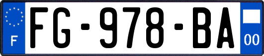 FG-978-BA