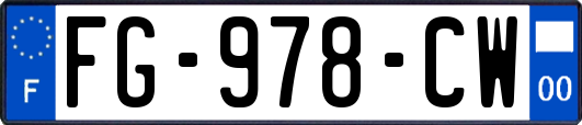 FG-978-CW