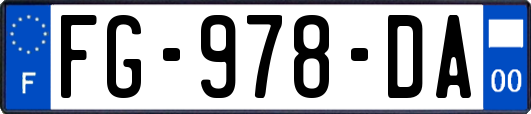 FG-978-DA