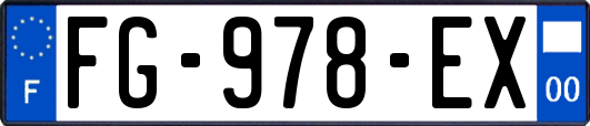 FG-978-EX