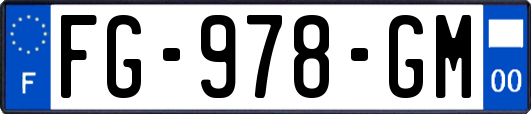 FG-978-GM