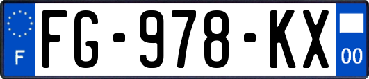 FG-978-KX