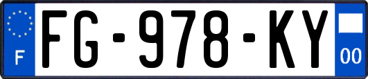 FG-978-KY