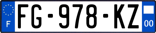 FG-978-KZ