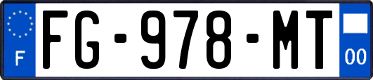 FG-978-MT