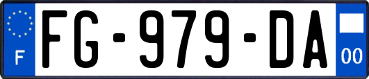 FG-979-DA