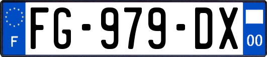 FG-979-DX