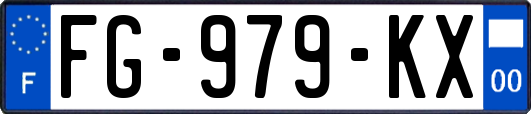 FG-979-KX