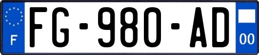 FG-980-AD