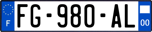 FG-980-AL