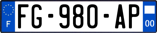 FG-980-AP