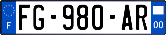 FG-980-AR