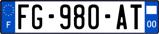 FG-980-AT