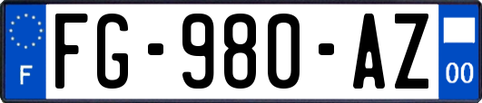 FG-980-AZ