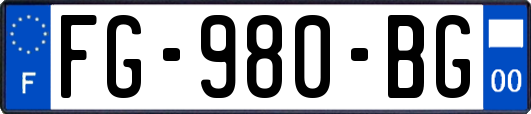 FG-980-BG