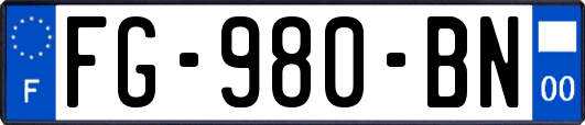 FG-980-BN