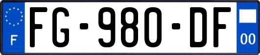 FG-980-DF