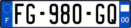 FG-980-GQ