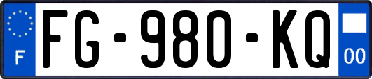 FG-980-KQ