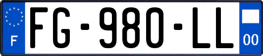 FG-980-LL