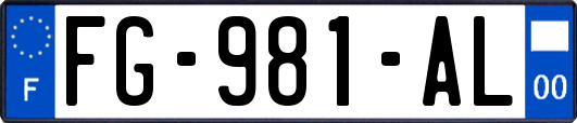 FG-981-AL