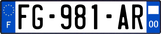 FG-981-AR