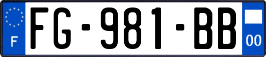 FG-981-BB