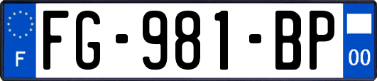 FG-981-BP