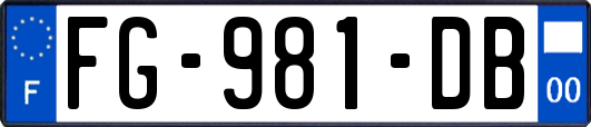 FG-981-DB