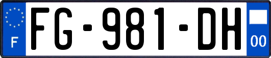 FG-981-DH