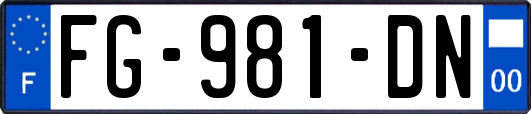 FG-981-DN
