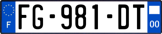 FG-981-DT