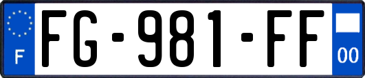 FG-981-FF