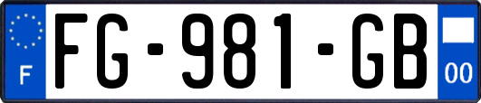 FG-981-GB