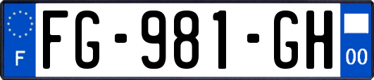FG-981-GH