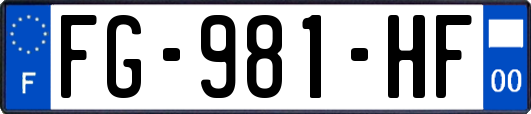 FG-981-HF