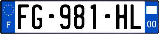 FG-981-HL