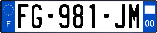 FG-981-JM