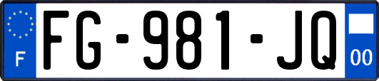FG-981-JQ