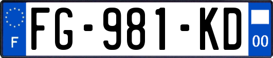 FG-981-KD