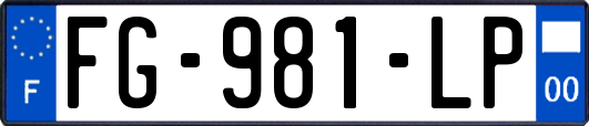 FG-981-LP