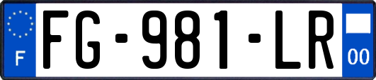 FG-981-LR