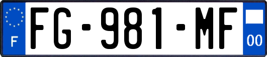 FG-981-MF
