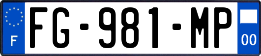 FG-981-MP