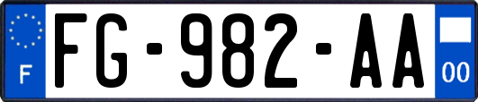 FG-982-AA