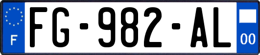 FG-982-AL