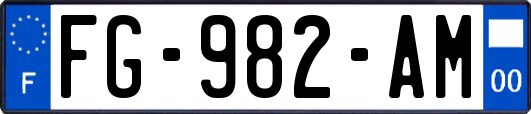 FG-982-AM